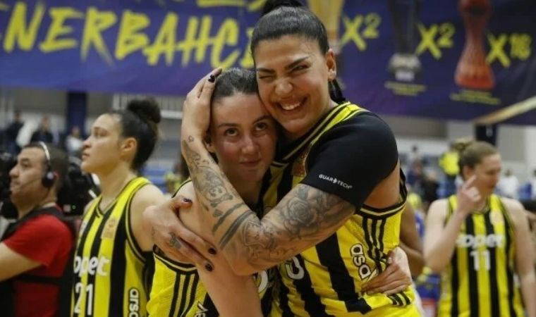 Fenerbahçe Opet, şampiyonluk için sahaya çıkıyor