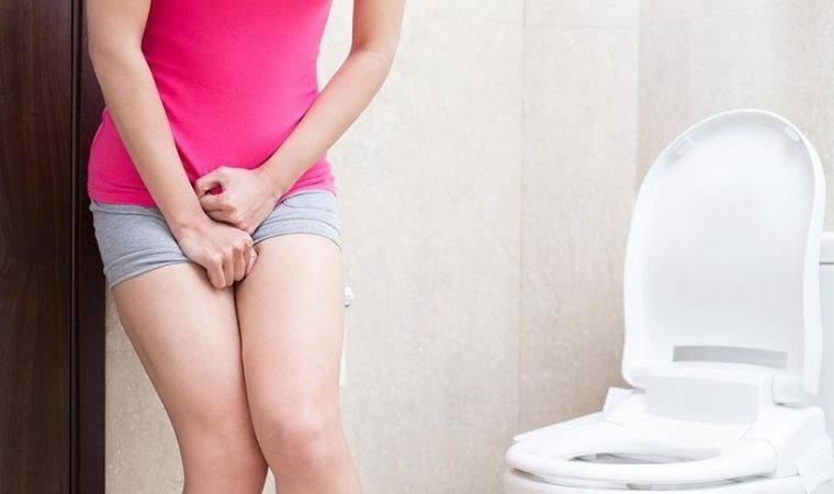 Uzmanından kritik açıklama: 'Her 2 kadından 1’i idrar kaçırma sorunu yaşıyor'
