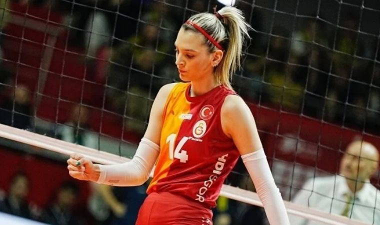 Eczacıbaşı zafer, Galatasaray umut peşinde