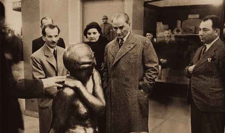 Kültür, müzik, opera, savaş ve Atatürk