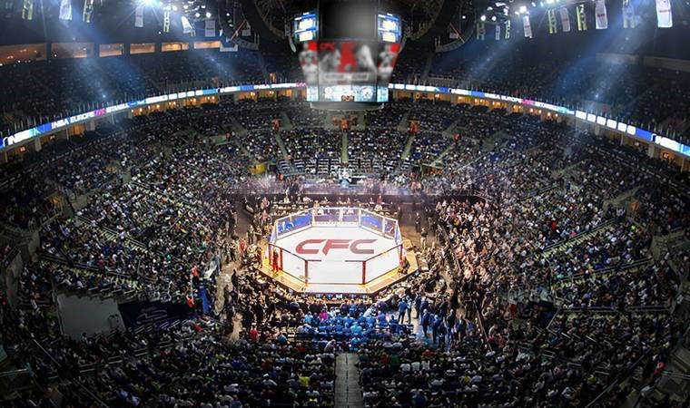 Dünyanın popüler sporu MMA Türkiye'de: Core Fighting Championship (CFC 1) Başlıyor!