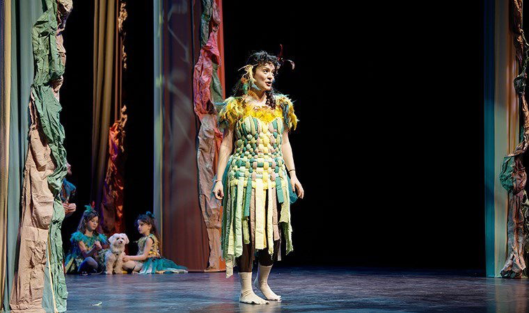 Çocuklara opera: Papagenolar