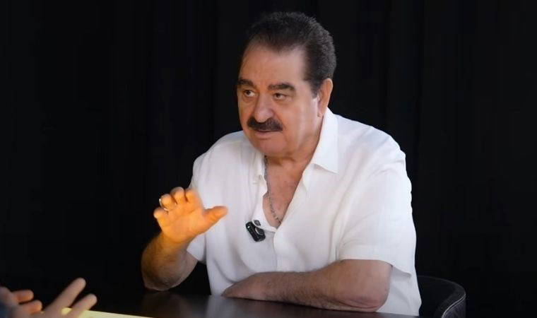 İbrahim Tatlıses: 'Torunlarımın sayısını bilmiyorum'