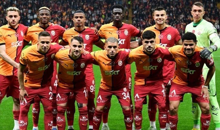 Galatasaray'a Süper Lig şampiyonluğu için 5 galibiyet yetecek