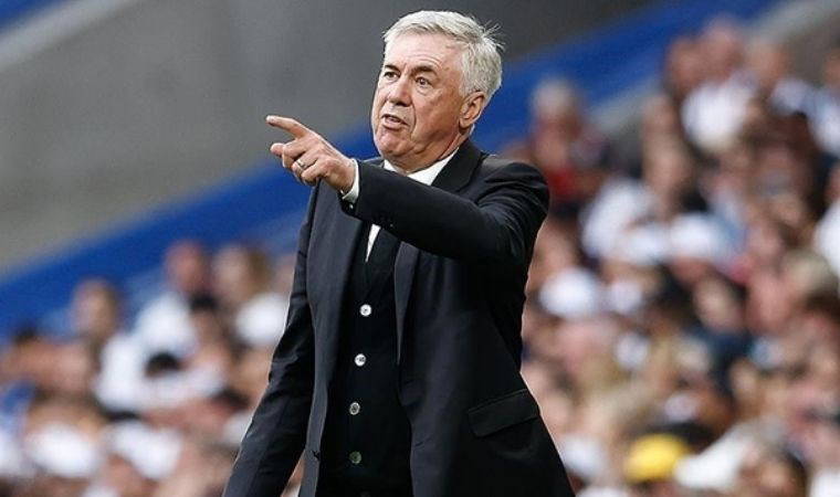 Carlo Ancelotti'den ayrılık yanıtı ve tepki!