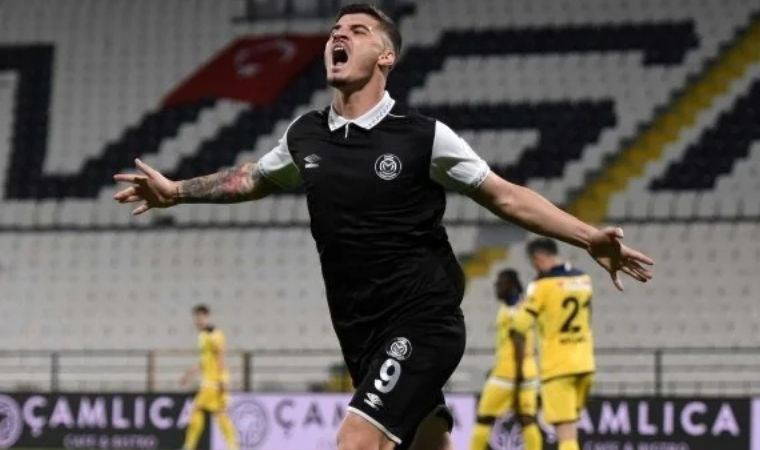 Manisa FK'dan hayati galibiyet