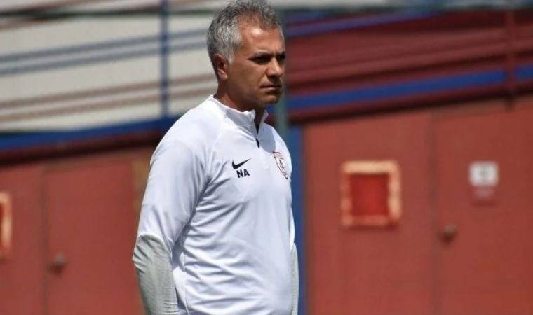 Altınordu, Namet Ateş ile play-off peşinde