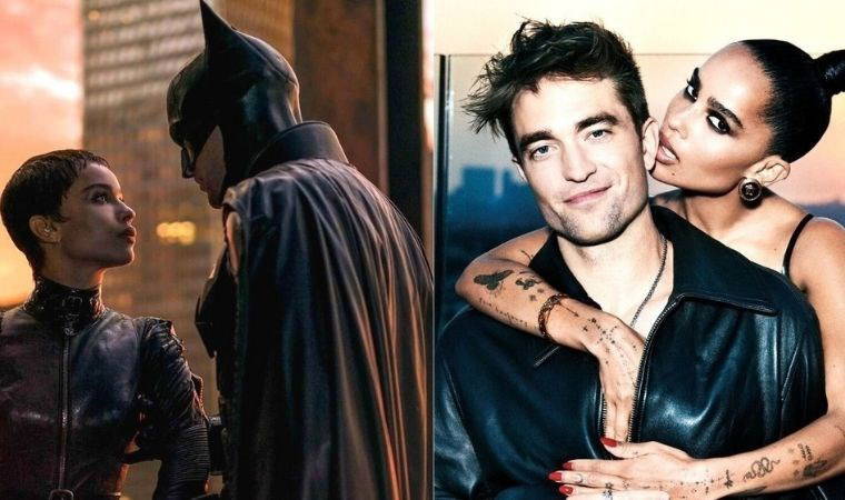 Zoe Kravitz ile Robert Pattinson yeni bir projede buluşuyor!