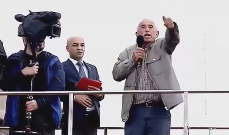 Tarihi mitinge damga vuran sözler... Yozgat'ta çiftçi Erdoğan'a seslendi: 'Turp ile şalgam ile devlet idare edilmez!'