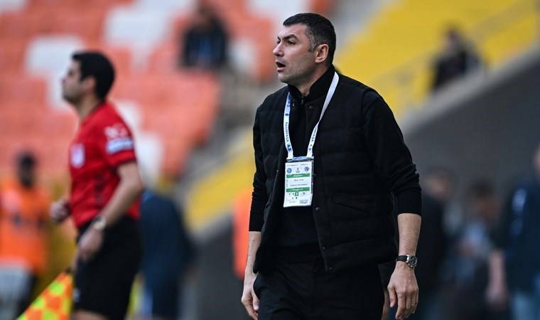 Burak Yılmaz, taraftarla tartışmıştı: 'Bu bitmez! Ben 2011'i yaşadım'