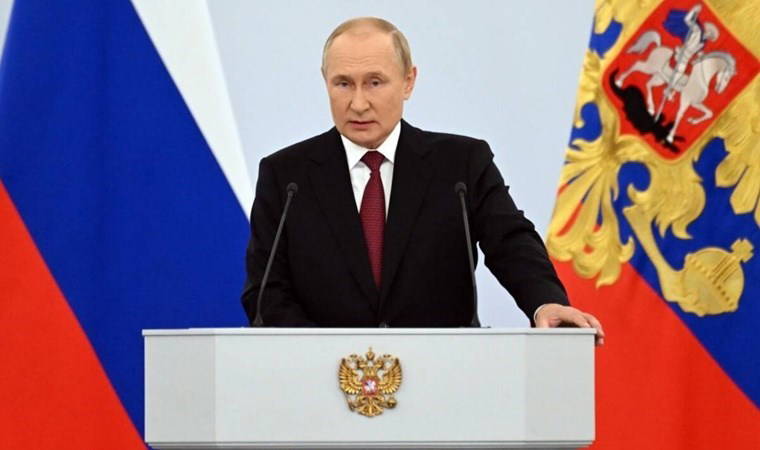 Putin: Ukrayna cephesinde 54 saatlik ateşkes ilan ettik