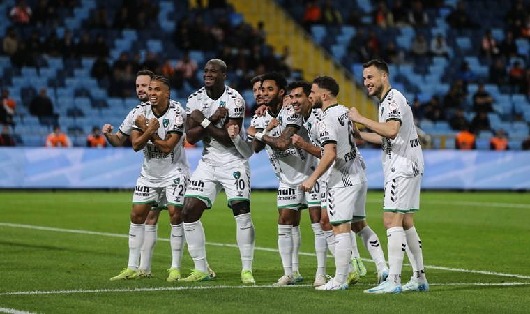 16 yıllık hasret sona erdi... Süper Lig'e yükselen ilk takım belli oldu