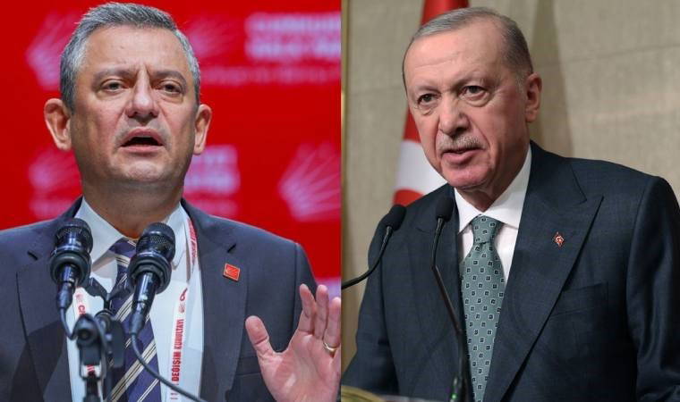 Son Dakika... Özgür Özel'den 'Filistin' açıklaması: Erdoğan söz konusu Trump olunca sesini çıkarmıyor