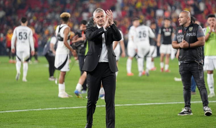 Solskjaer'den beraberlik değerlendirmesi: 'Kendimizi ikinci yarı oyuna veremedik'