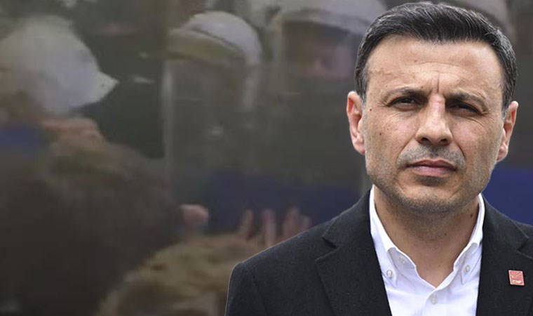 Son Dakika... Özgür Çelik'ten Taksim müdahalesine açıklama: 'Suç duyurusunda bulunacağız'