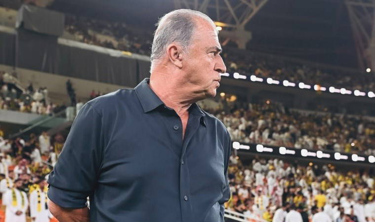 Fatih Terim'in ekibi Al Shabab 90+9'da yıkıldı!