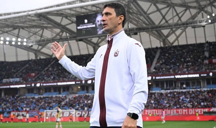 Trabzonspor U19 Teknik Direktörü Eyüp Saka: 'Rakibin kim olduğu önemli değil'