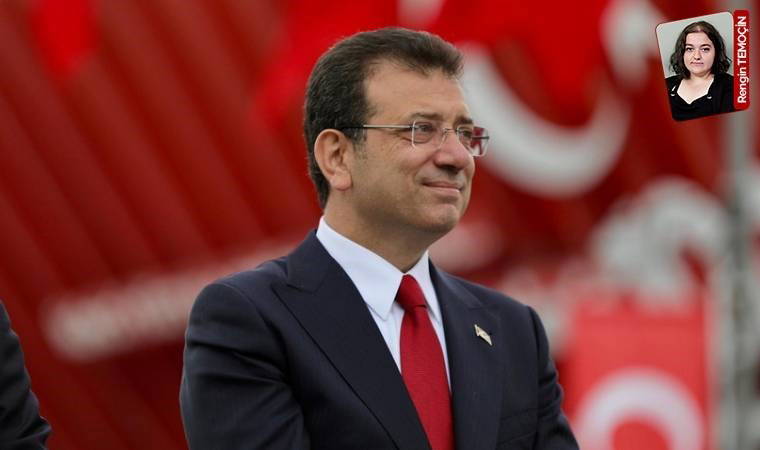Hukuksuzca tutuklanan İBB başkanının hesaplarını kapatmak için başvuru yaptılar: İmamoğlu susturulamaz