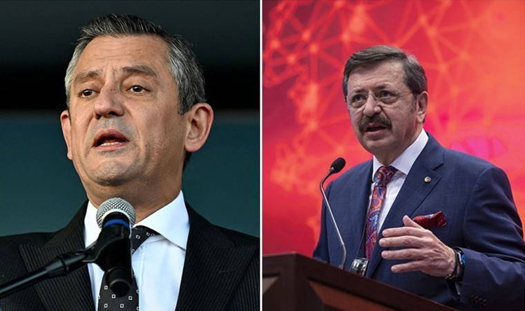 Son Dakika... 'Boykot çağrıları yanlıştır' demişti: Özgür Özel'den TOBB Başkanı Rifat Hisarcıkoğlu'na sert yanıt!