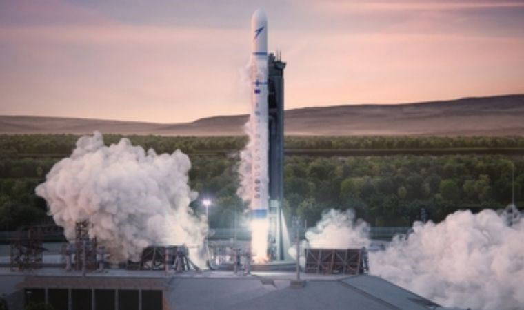 Alman uzay roketinin infilakı çevresel endişeleri artırdı