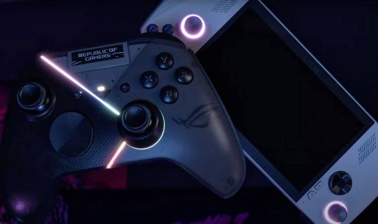 ASUS ve Xbox ortaklığı ile yeni bir el konsolu yolda