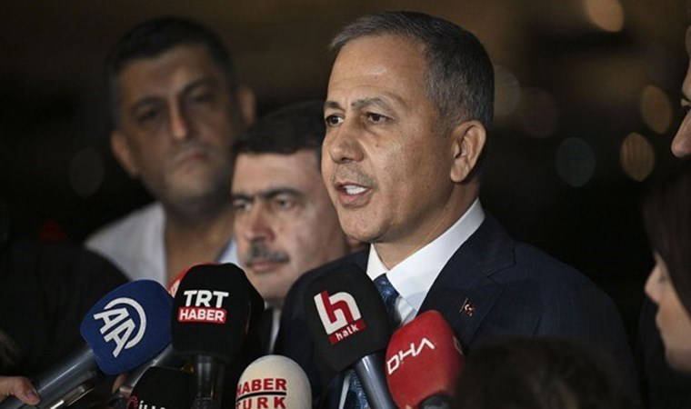 Bakan Yerlikaya'dan sabaha karşı 03.57'de boykot çıkışı