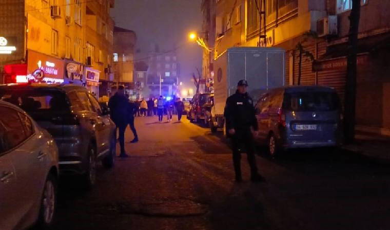 İstanbul'da kimlik kontrolü yapan bekçilere silahlı saldırı