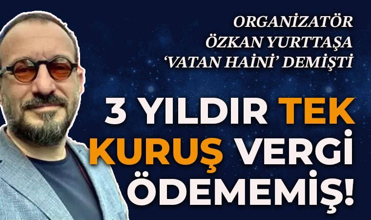 Yurttaşa 'vatan haini' demişti