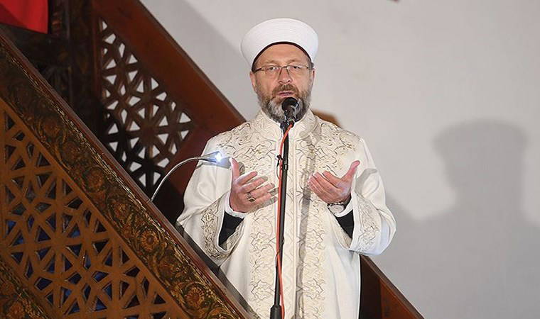 'Bir Müslüman boykota uymuyorsa, imanını sorgulasın'