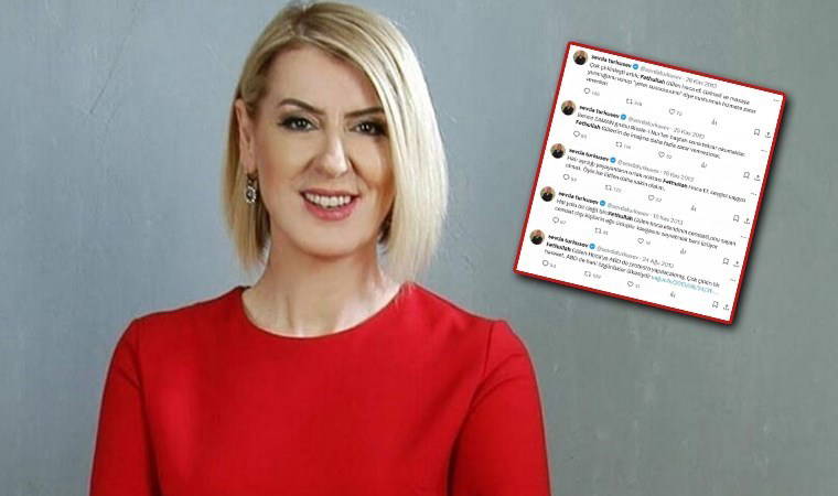 Silmeyi unutmuş... AKP'li Sevda Türküsev'in 'FETÖ sevgisi' ortaya çıktı