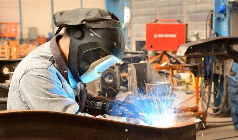 İmalatta yavaşlama sürüyor: 5 ayın en düşük değerinde!