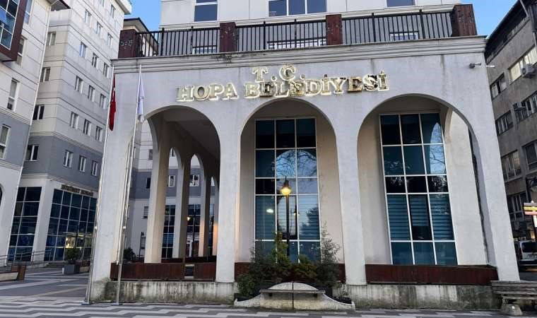 Hopa Belediyesinden boykota destek: Belediye sosyal tesisleri bugün hizmet vermeyecek