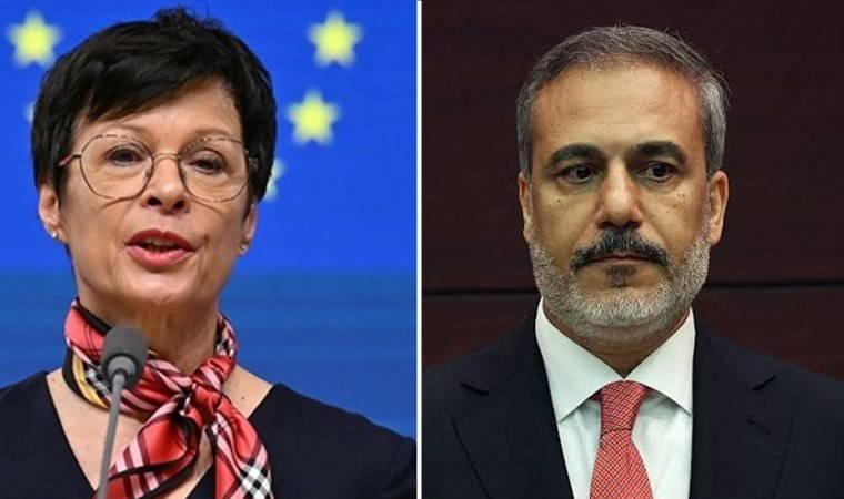 Avrupa Komisyonu Üyesi Marta Kos'tan 'İmamoğlu' tepkisi: Bakan Hakan Fidan'la görüşmesini iptal etti