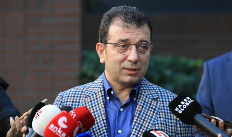 İptal kararının ardından... Ekrem İmamoğlu'ndan Avrupa Komisyonu’na teşekkür mesajı!