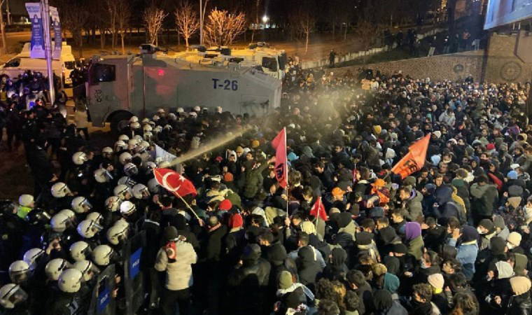 'İmamoğlu' protestolarının bilançosu... Binlerce gözaltı, yüzlerce tutuklama!