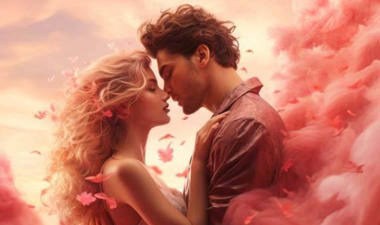 Nisan ayında aşkı bulacak olan 5 burç: Yeni ay bu burçların karnında kelebekler uçurmaya geliyor...