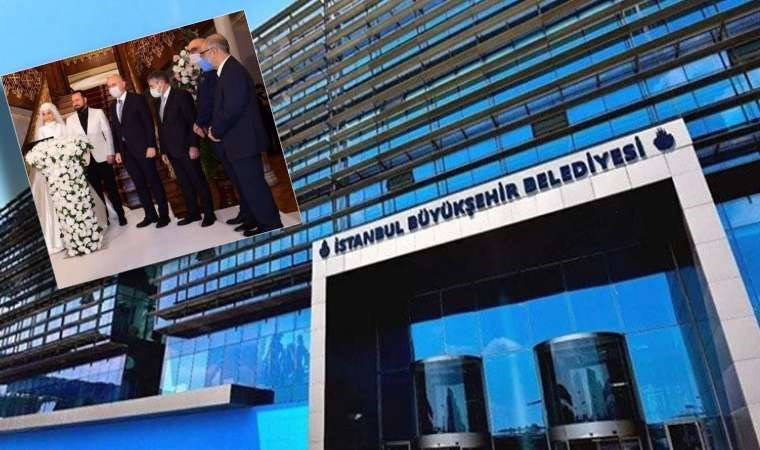 İBB'nin AKP'li geçmişinden yeni tespit