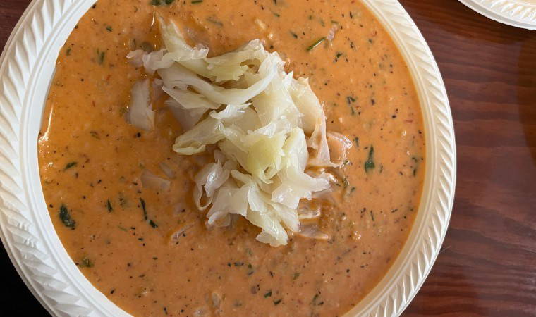 Taşeli yöresinden geleneksel lezzet: Batırık tarifi