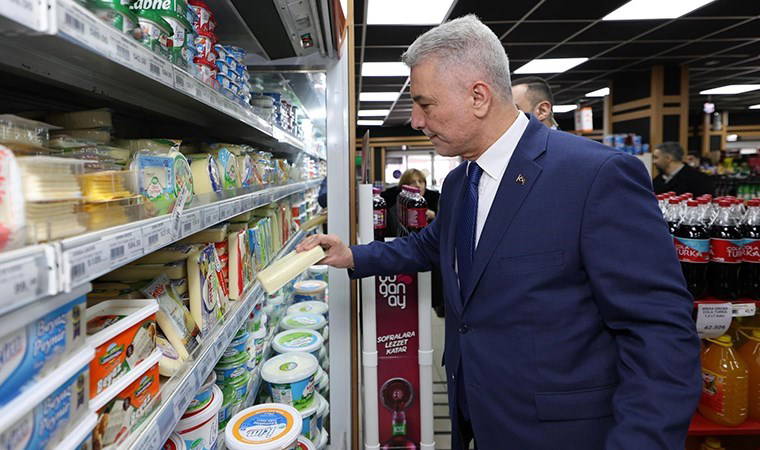 Çok konuşulacak gönderme...