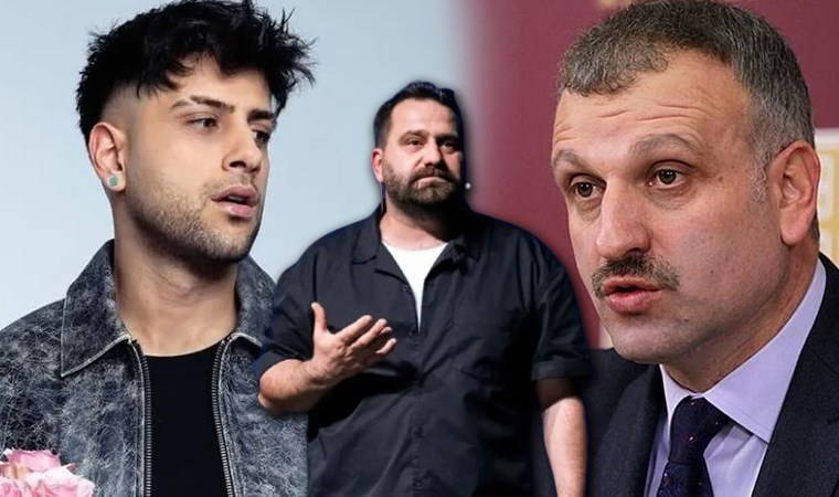 Reynmen'den, Oktay Saral'a 'Gökhan Ünver' yanıtı: 'Öznesi bile olmayan tweetten dolayı konserimi iptal etmiştiniz...'