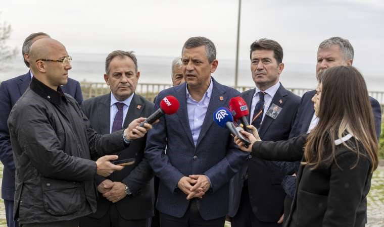 CHP Genel Başkanı Özgür Özel'den iktidara 'Çatalca Müftüsü' tepkisi