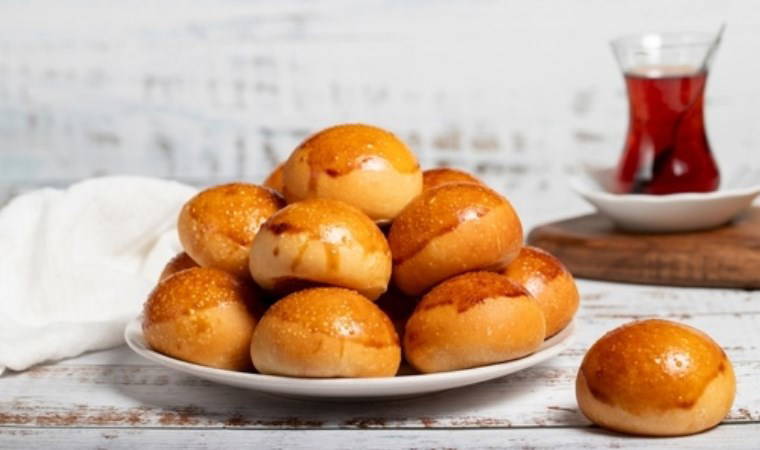 Çaya, Kahvaltıya hemen hazır: 5 dakikada kolay poğaça tarifi