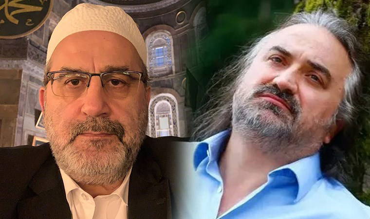 Volkan Konak'ı hedef almıştı...