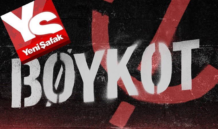 Yeni Şafak 'mesai'de!