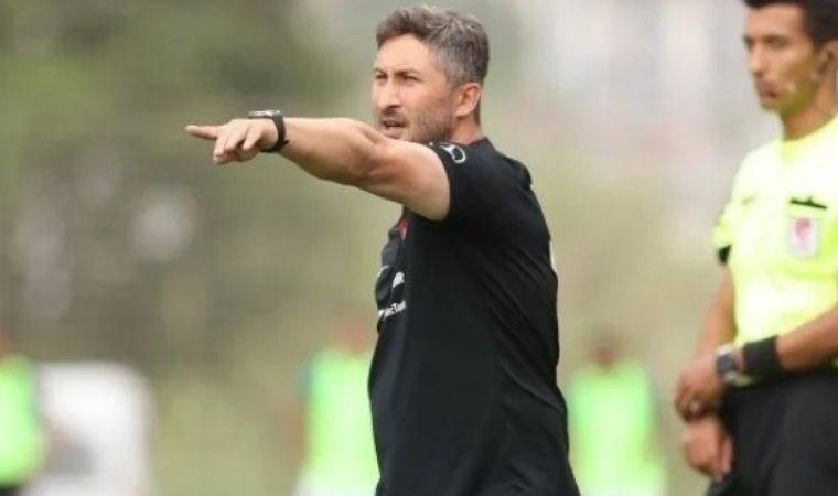 TFF'den Sabri Sarıoğlu kararı!