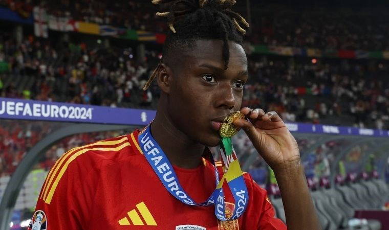 Arsenal'den Nico Williams atağı!