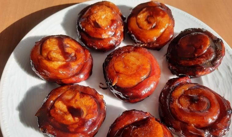 Yavru vatandan geleneksel bir tatlı esintisi: Gullurikya Tarifi