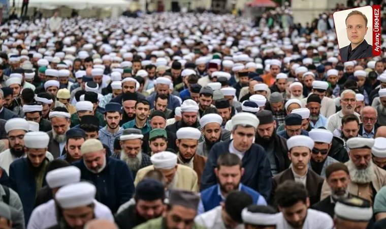 Vakfın kurucusu imam çıktı