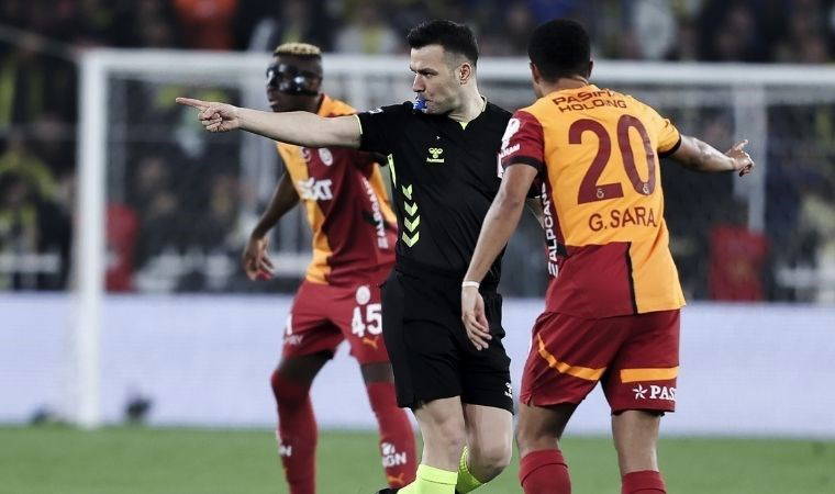 Fenerbahçe'de penaltı itirazı!