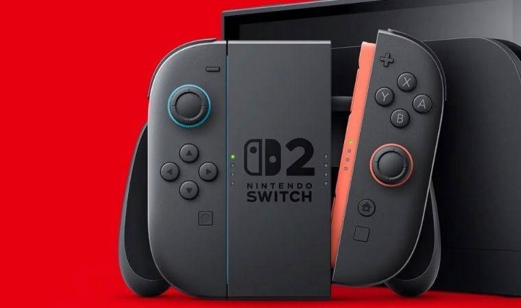 Nintendo Switch 2 resmen tanıtıldı! İşte özellikleri ve fiyatı